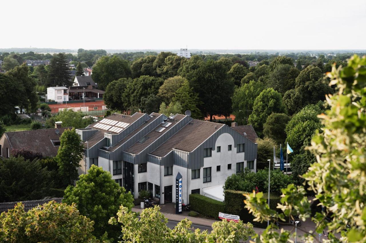 Hotel Am Weiher Erkelenz Exteriér fotografie