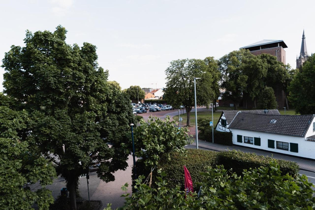 Hotel Am Weiher Erkelenz Exteriér fotografie