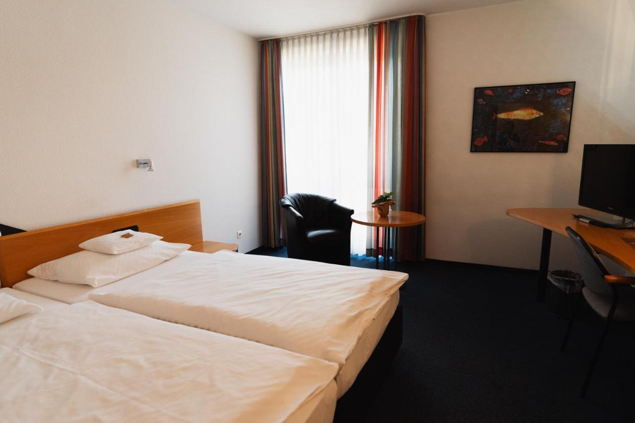 Hotel Am Weiher Erkelenz Exteriér fotografie