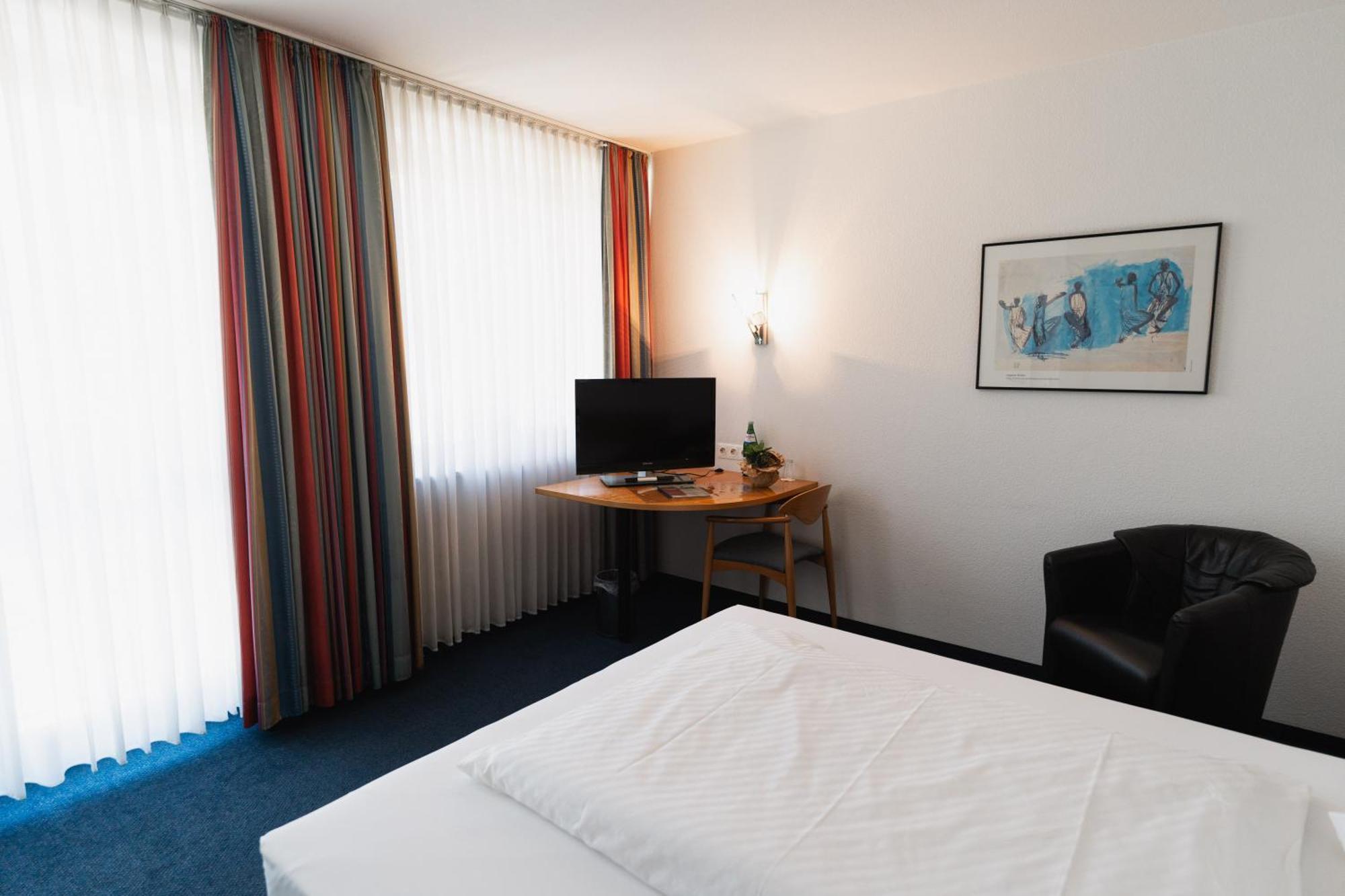 Hotel Am Weiher Erkelenz Exteriér fotografie