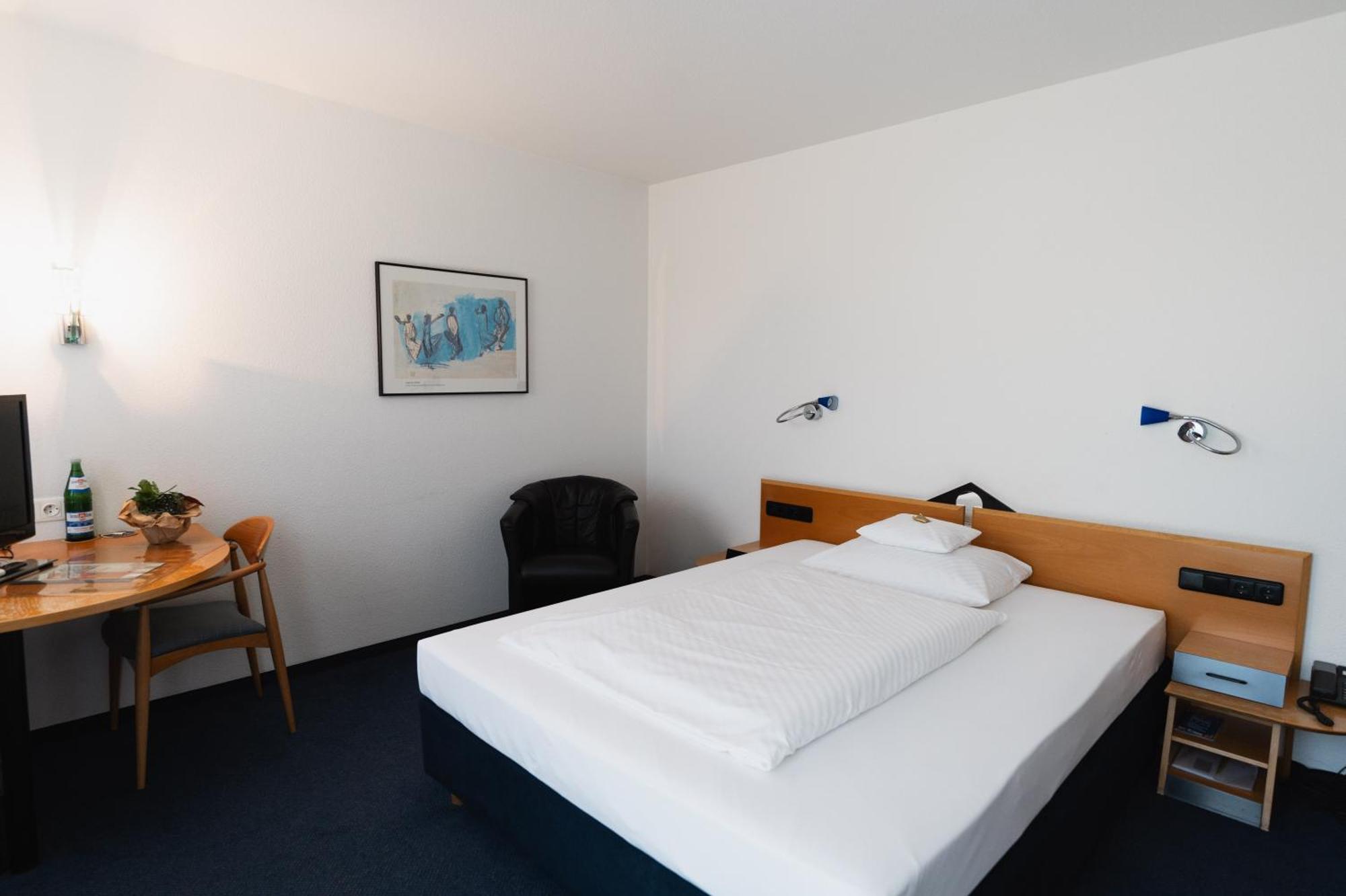 Hotel Am Weiher Erkelenz Exteriér fotografie