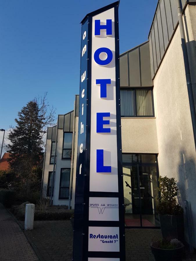 Hotel Am Weiher Erkelenz Exteriér fotografie